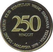250 Ringgit 250 MYR = JPY 10 034