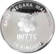 10 Ringgit 10 MYR = JPY 401