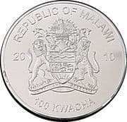 100 Kwacha 100 MWK = JPY 9.01