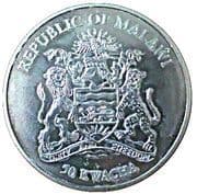 50 Kwacha 50 MWK = JPY 4.54