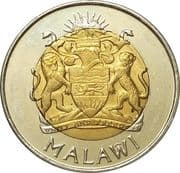 5 Kwacha 5 MWK = JPY 0.45
