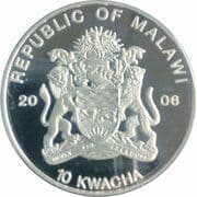 10 Kwacha 10 MWK = JPY 0.91