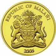 100 Kwacha 100 MWK = JPY 9.15