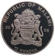 10 Kwacha 10 MWK = JPY 0.91
