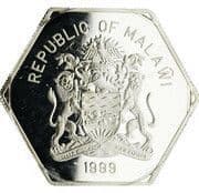20 Kwacha 20 MWK = JPY 1.81