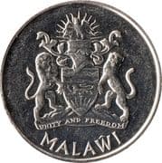 10 Kwacha 10 MWK = JPY 0.90