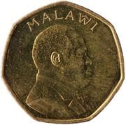 50 Tambala 0.50 MWK = JPY 0.045