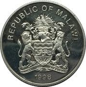 10 Kwacha 10 MWK = JPY 0.92