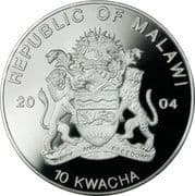 10 Kwacha 10 MWK = JPY 0.91