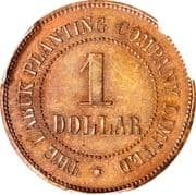1 Dollar