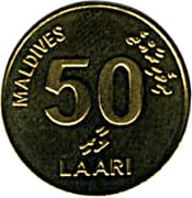 50 Laari 0.50 MVR = JPY 5.06