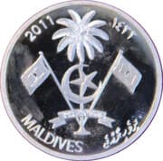 10 Rufiyaa 10 MVR = JPY 102