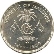 100 Rufiyaa 100 MVR = JPY 1009