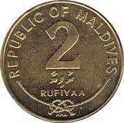 2 Rufiyaa 2 MVR = JPY 20