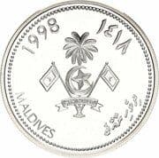 50 Rufiyaa 50 MVR = JPY 505