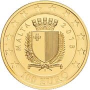 100 Euros 100 EUR = JPY 18 394