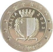 10 Euros 10 EUR = JPY 1824