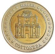 2 Euros 2 EUR = JPY 367