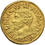 1 Ducato - Frederick II Gonzaga - Duchy of Mantua