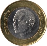 10 Dirhams 10 MAD = JPY 171
