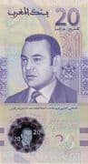 20 Dirhams 20 MAD = JPY 339