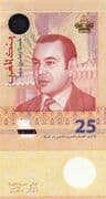 25 Dirhams 25 MAD = JPY 424