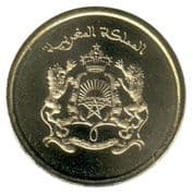10 Centimes 0.10 MAD = JPY 1.69