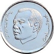 1 Dirham 1 MAD = JPY 17