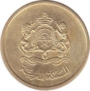 10 Centimes 0.10 MAD = JPY 1.70