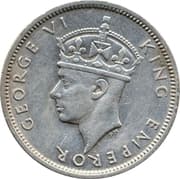 ½ Rupee
