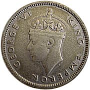 ¼ Rupee
