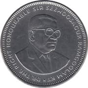 1 Rupee 1 MUR = JPY 3.35