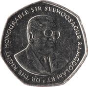 10 Rupees 10 MUR = JPY 34