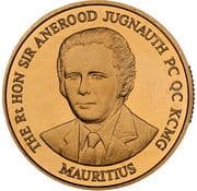 500 Rupees 500 MUR = JPY 1735