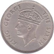 ¼ Rupee