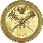 Award - Victoria (Royal Society of Arts & Sciences; gold) - Mauritius