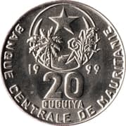 20 Ouguiya