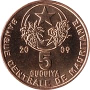 5 Ouguiya