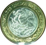10 Pesos 10 MXN = JPY 91