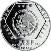 2 New Pesos 2 MXN = JPY 18