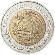 1 New Peso 1 MXN = JPY 9.07