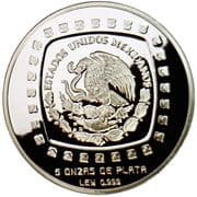 10 Pesos 10 MXN = JPY 91