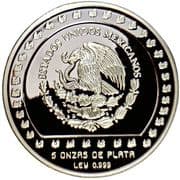 10 New Pesos 10 MXN = JPY 91