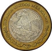 100 Pesos 100 MXN = JPY 910
