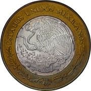 100 Pesos 100 MXN = JPY 914