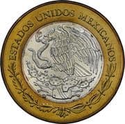 100 Pesos 100 MXN = JPY 912