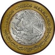 100 Pesos 100 MXN = JPY 912