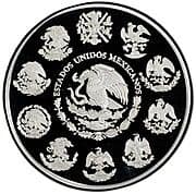 10 Pesos 10 MXN = JPY 90