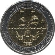 1 Dollar