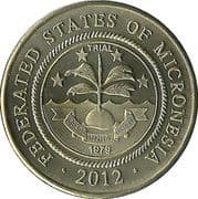 1 Dollar